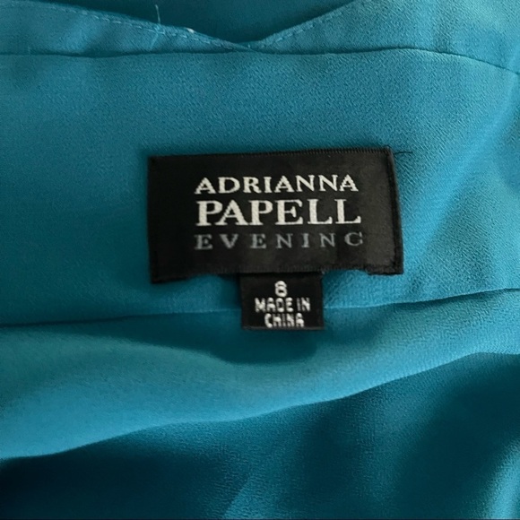 Adrianna Papell  Woman Formal Dress Size 8 - Picture 10 of 12